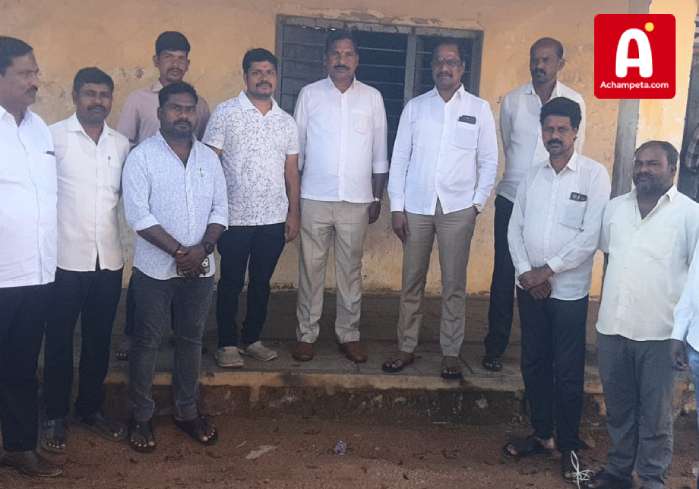 లింగాల జెడ్పీహెచ్ఎస్ పాఠశాలలో నవంబర్ 9 నుంచి ఉచిత కంటి పరీక్షల శిబిరం: ప్రజలు సద్వినియోగం చేసు