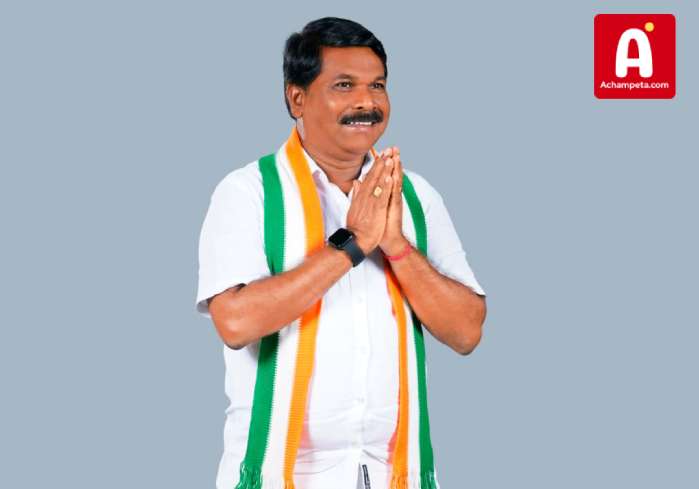 బల్మూర్ మండలం తుమ్మన్పేటలో మొక్కజొన్న కొనుగోలు కేంద్రం ప్రారంభం: ముఖ్య అతిథిగా ఎమ్మెల్యే డా