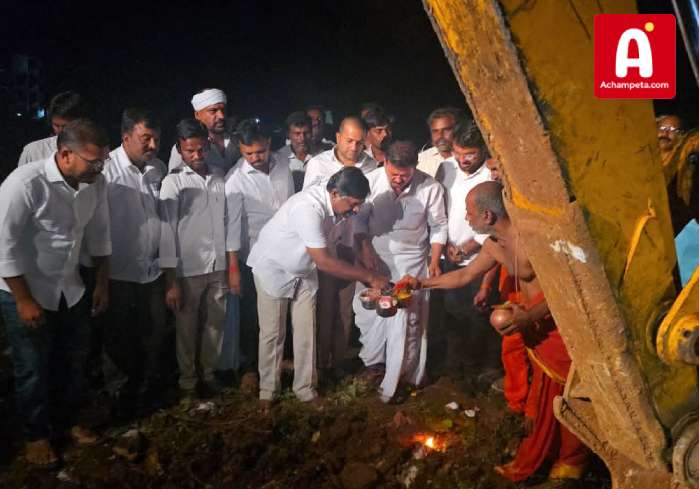 మాట నిలబెట్టుకున్న ఎమ్మెల్యే వంశీకృష్ణ: మద్దిమడుగు ప్రాంతానికి సెల్ టవర్ అందుబాటులోకి