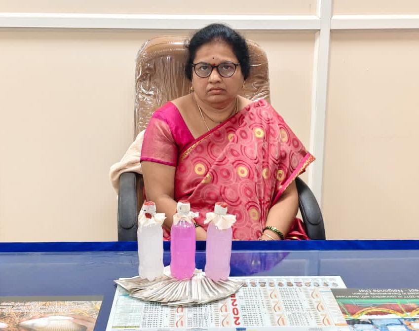 ఏసీబీ వలలో అవినీతి తిమింగలం....