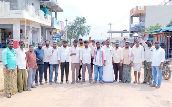 బీసీల 42% రిజర్వేషన్లు సాధించే దిశగా అందరూ ఐక్యంగా ఉద్యమించాలి..