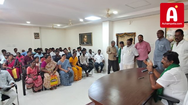 ఇందిరమ్మ ఇండ్ల లబ్ధిదారులందరికీ త్వరలోనే సమస్యలు పరిష్కరిస్తాం.